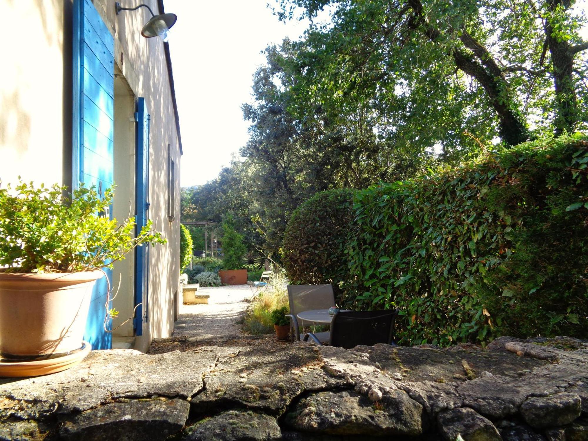 Bed & Breakfast Clos Des Lavandes - Et De Charme Climatisees-luberon