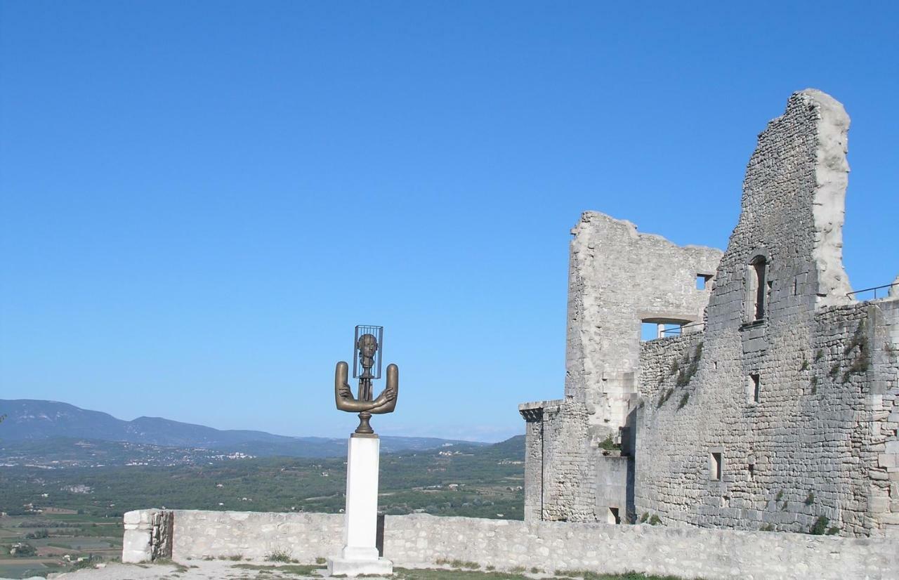 Clos Des Lavandes - Et De Charme Climatisees-luberon Lacoste (Vaucluse)